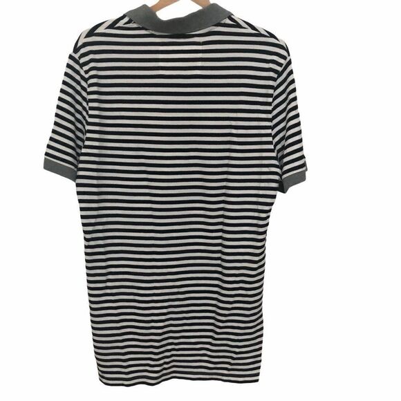 EXPRESS SHIRT, Polo Modern Fit Size M - Picture 2 of 6